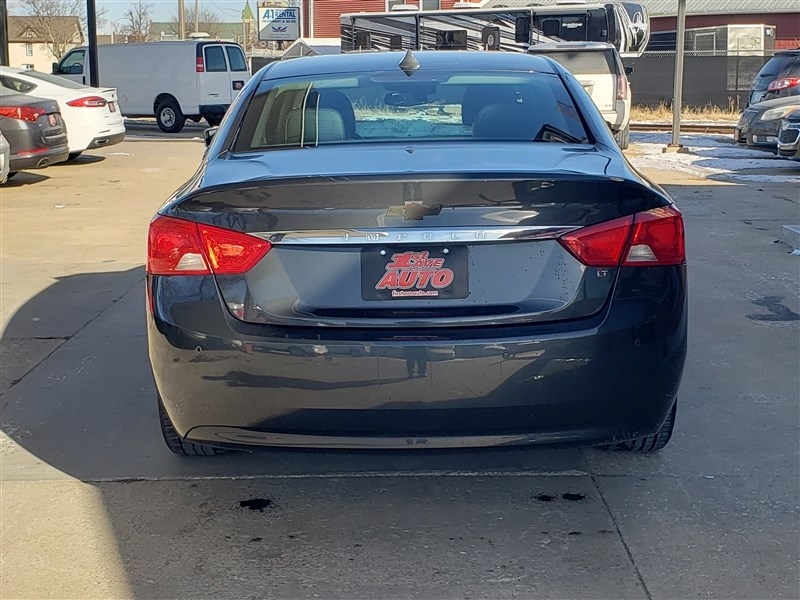 Chevrolet Impala  2014