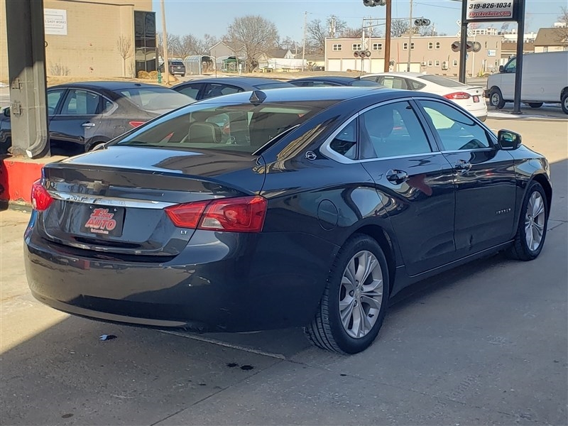 Chevrolet Impala  2014