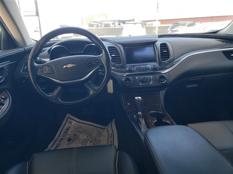 Chevrolet Impala  2014