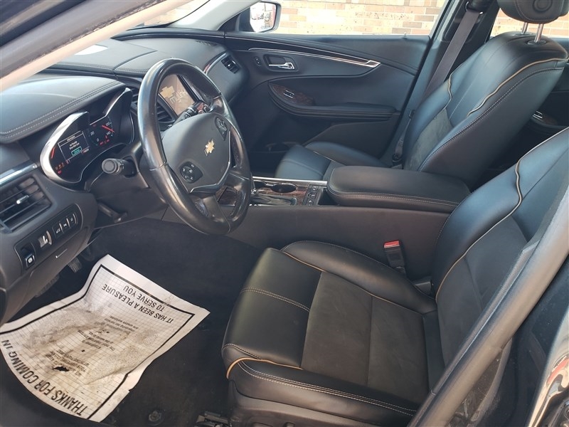 Chevrolet Impala  2014