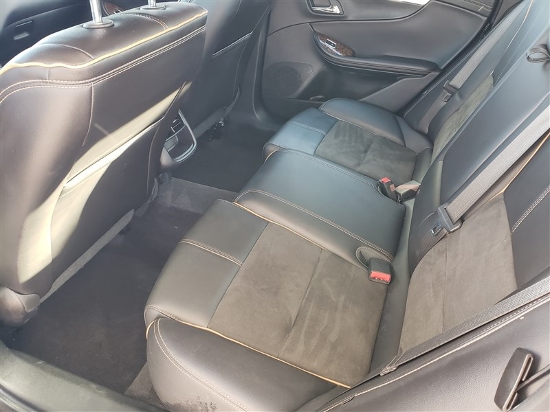 Chevrolet Impala  2014