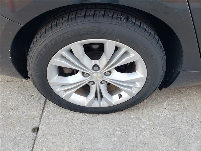 Chevrolet Impala  2014