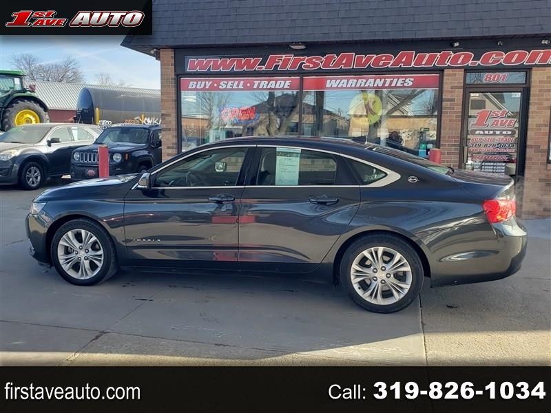 2014 Chevrolet Impala LT