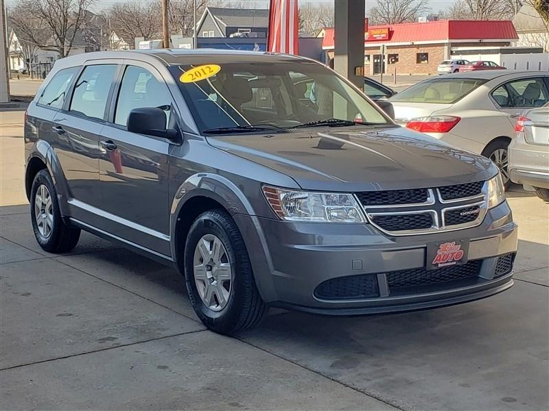 Dodge Journey  2012