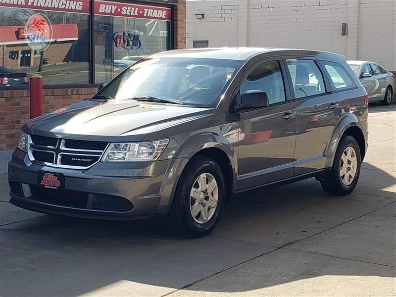 Dodge Journey  2012