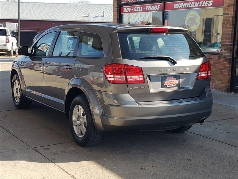 Dodge Journey  2012