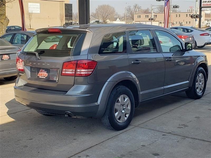 Dodge Journey  2012