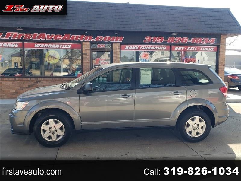 Dodge Journey  2012