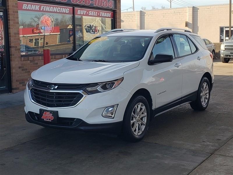 Chevrolet Equinox  2018
