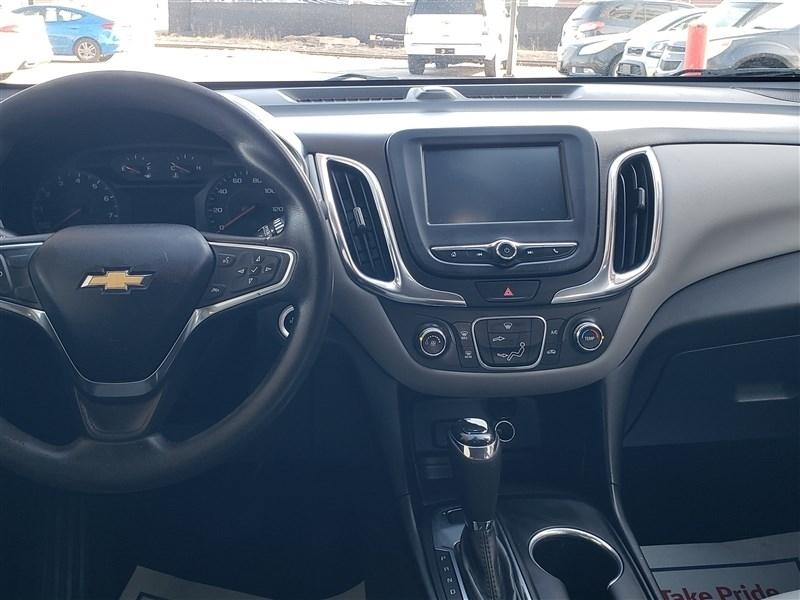 Chevrolet Equinox  2018