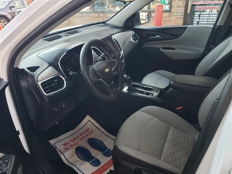 Chevrolet Equinox  2018