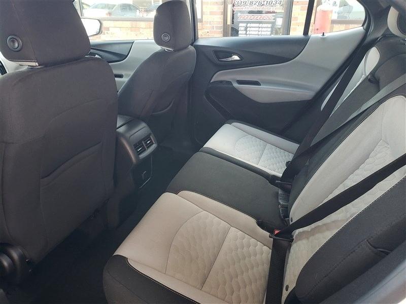 Chevrolet Equinox  2018