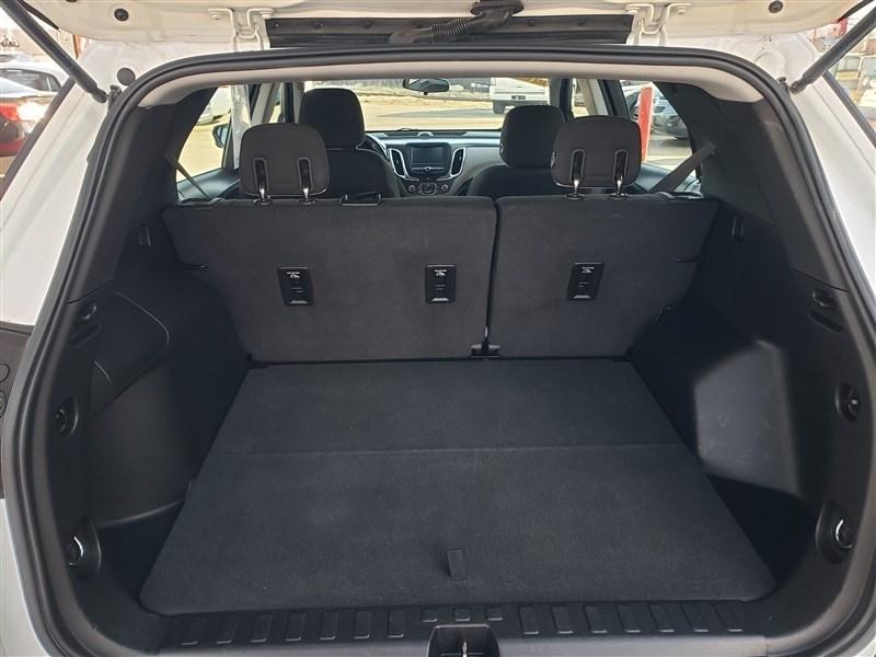 Chevrolet Equinox  2018