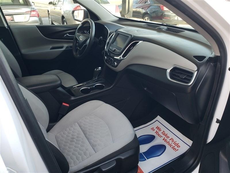 Chevrolet Equinox  2018