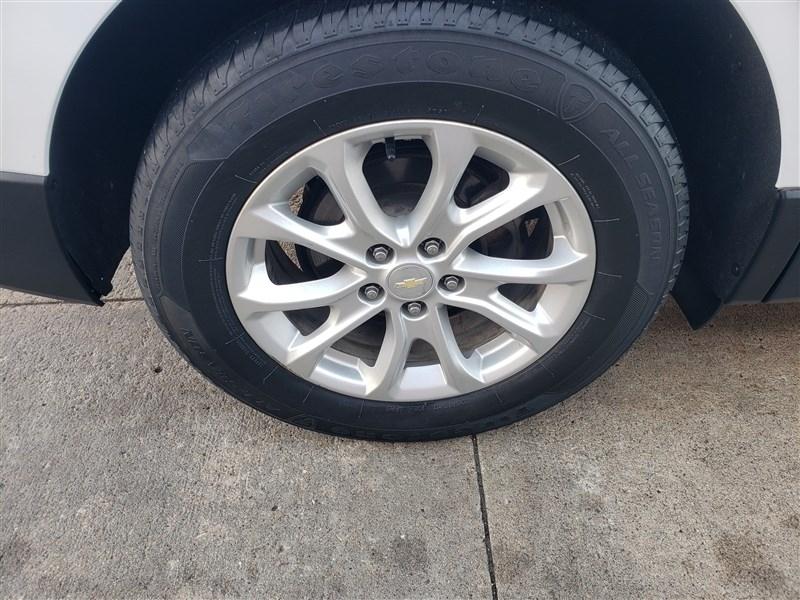 Chevrolet Equinox  2018