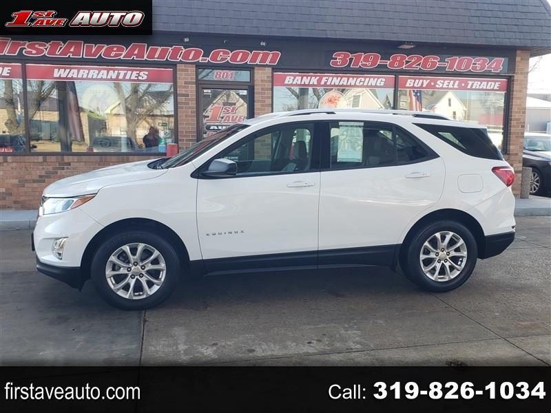 2018 Chevrolet Equinox LS