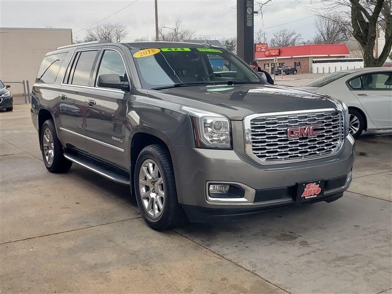 GMC Yukon XL  2018