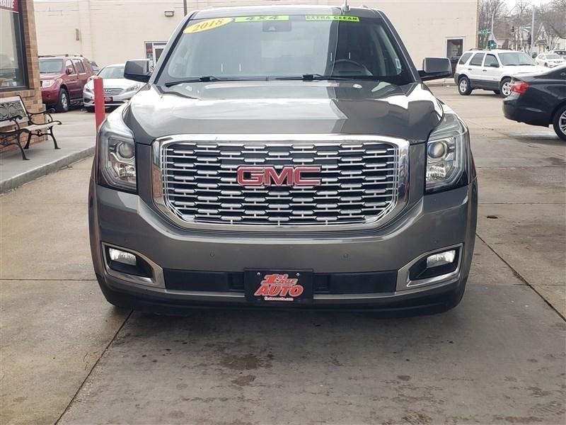 GMC Yukon XL  2018