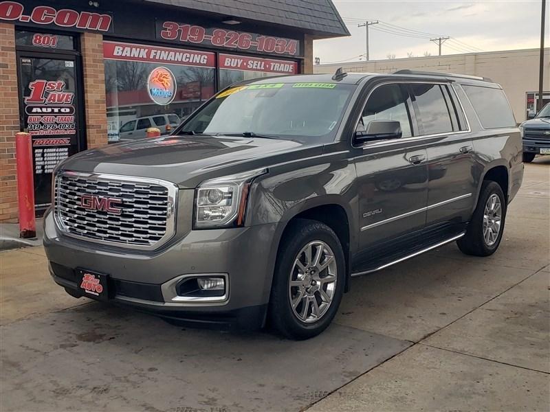 GMC Yukon XL  2018