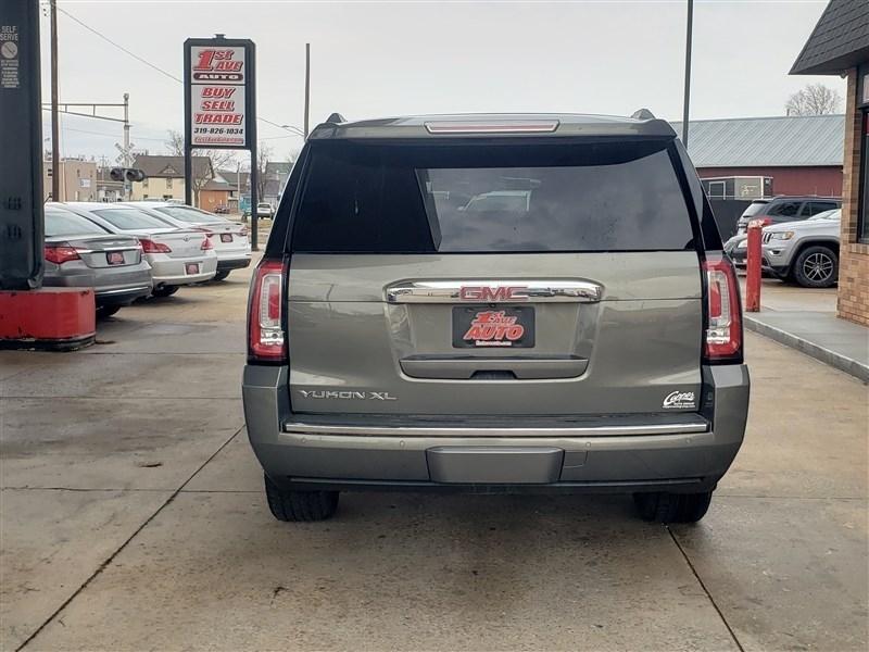GMC Yukon XL  2018