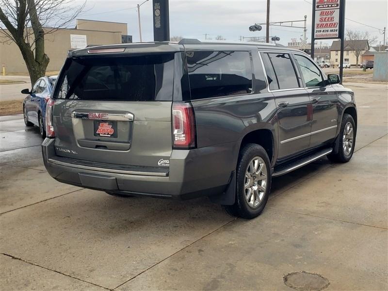 GMC Yukon XL  2018