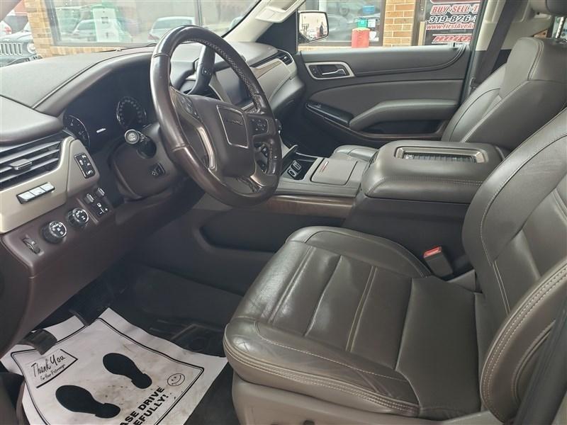 GMC Yukon XL  2018