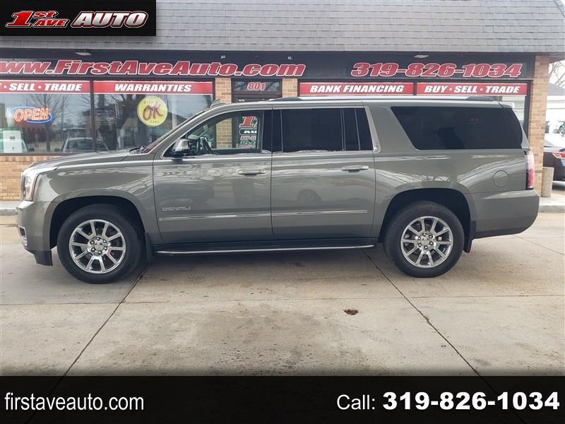 GMC Yukon XL  2018