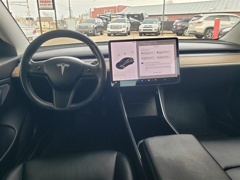 Tesla Model 3  2018