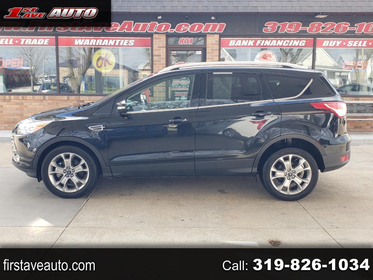 2014 Ford Escape TITANIUM