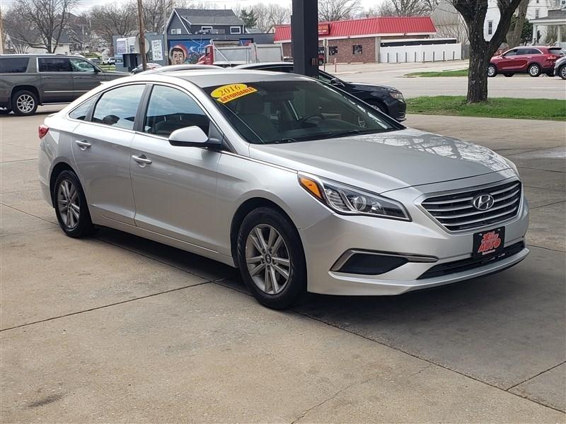 Hyundai Sonata  2016
