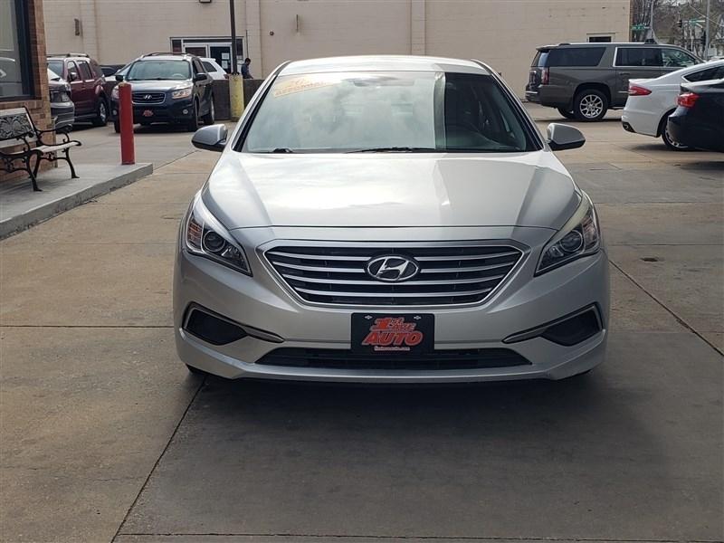 Hyundai Sonata  2016