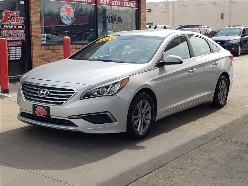 Hyundai Sonata  2016