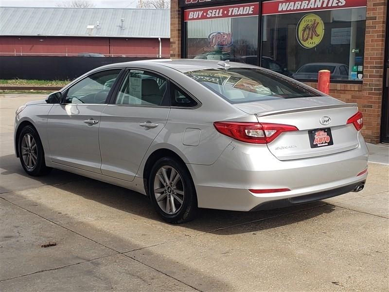 Hyundai Sonata  2016