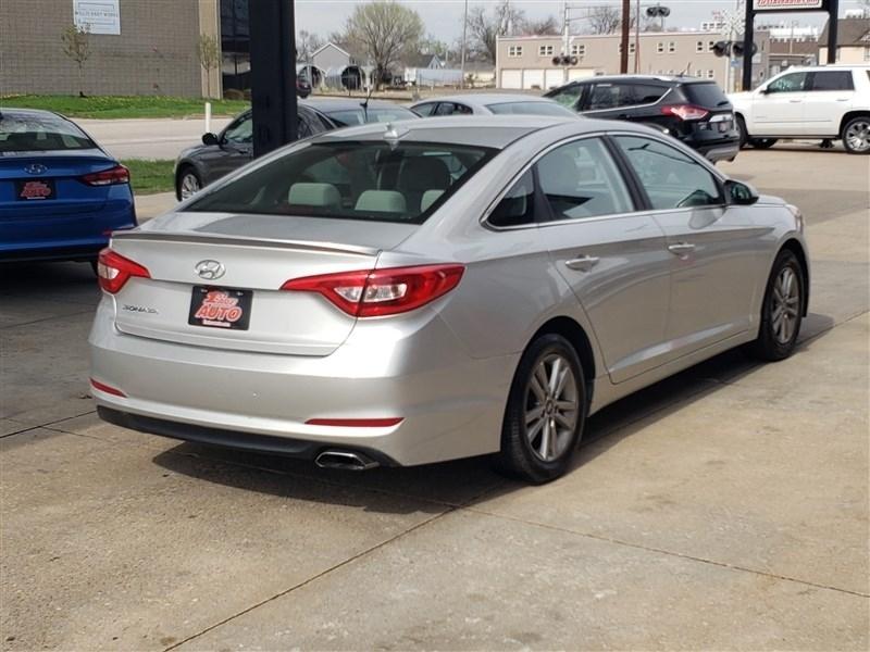 Hyundai Sonata  2016