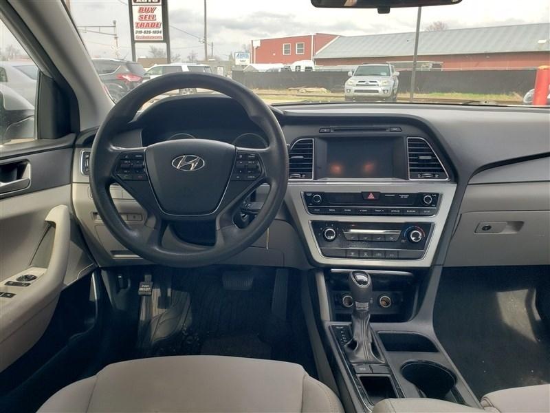Hyundai Sonata  2016