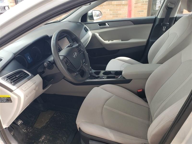 Hyundai Sonata  2016