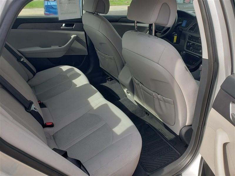 Hyundai Sonata  2016