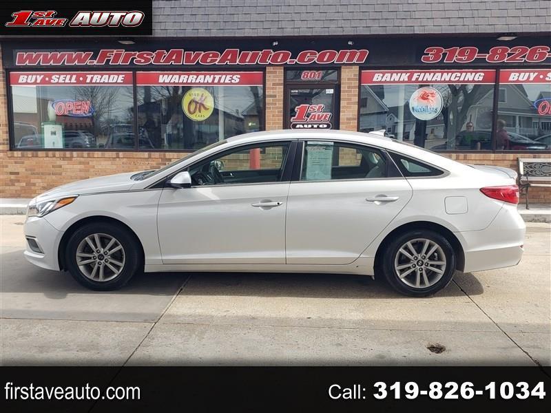 2016 Hyundai Sonata SE