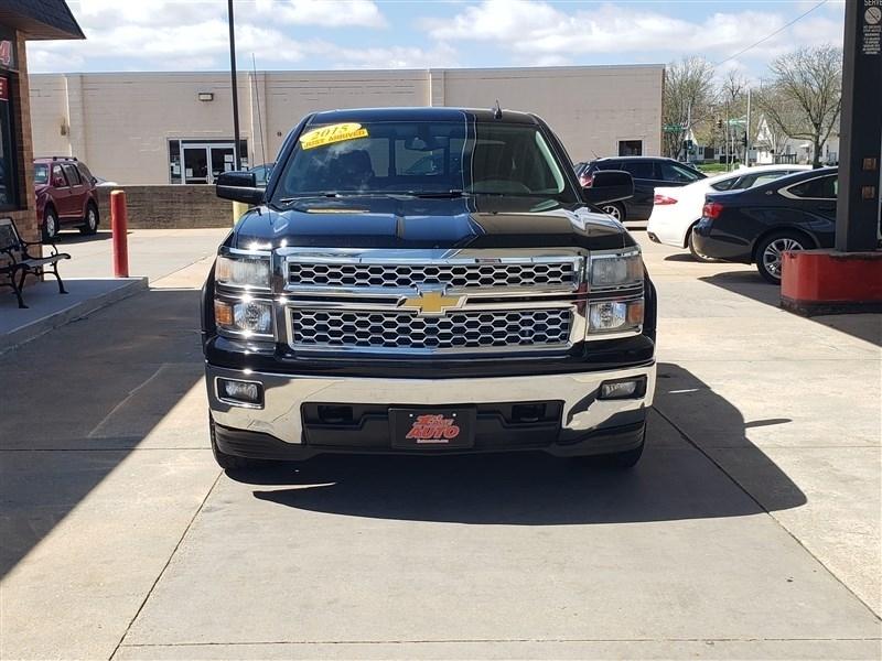 Chevrolet Silverado 1500  2015