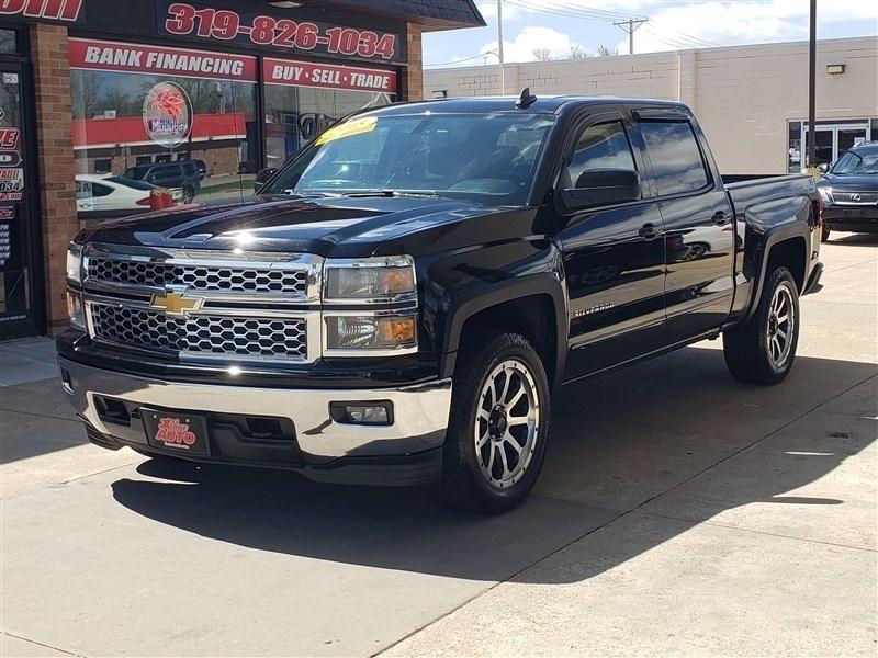 Chevrolet Silverado 1500  2015