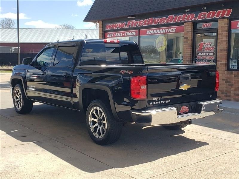 Chevrolet Silverado 1500  2015