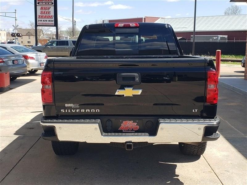 Chevrolet Silverado 1500  2015