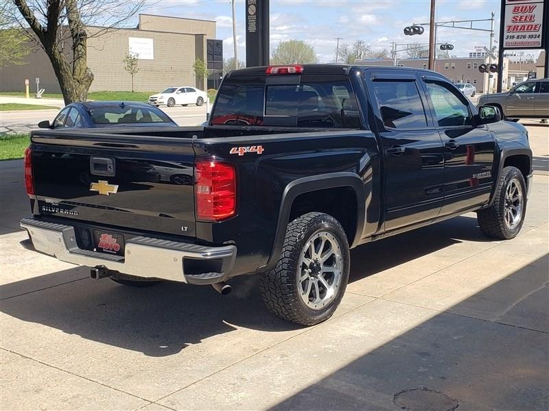 Chevrolet Silverado 1500  2015