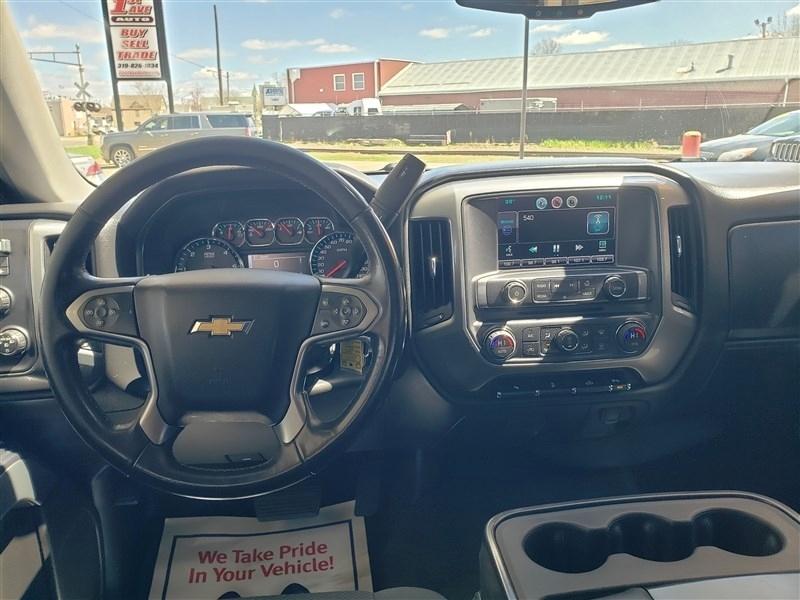 Chevrolet Silverado 1500  2015