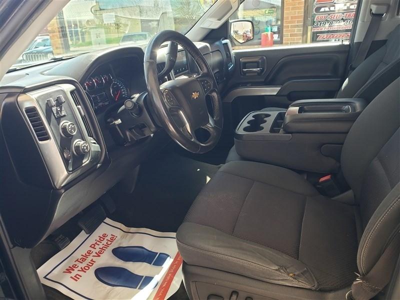 Chevrolet Silverado 1500  2015