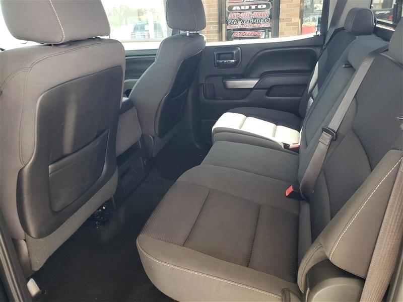 Chevrolet Silverado 1500  2015