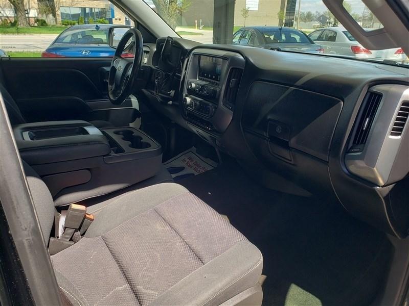 Chevrolet Silverado 1500  2015