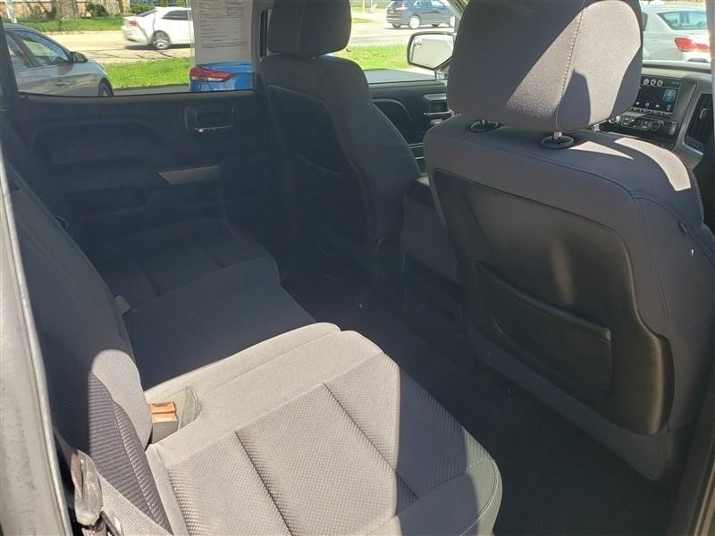 Chevrolet Silverado 1500  2015