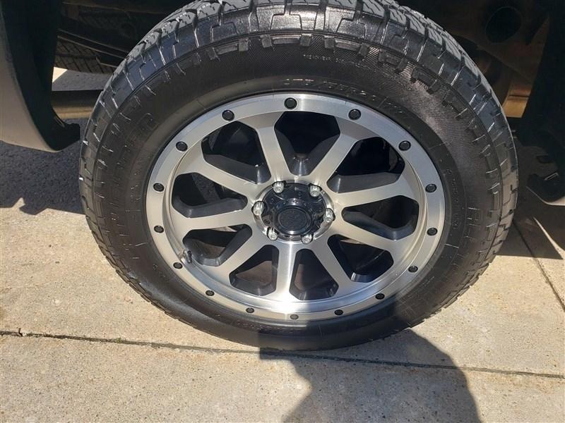 Chevrolet Silverado 1500  2015