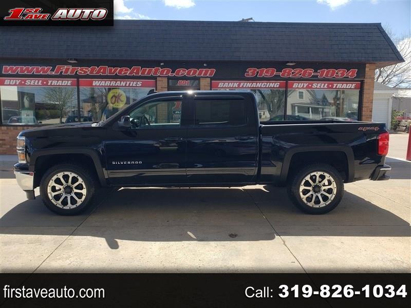 Chevrolet Silverado 1500  2015